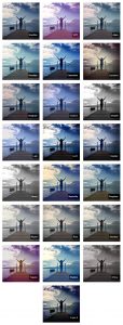Ganhar Seguidores Instagram filtros Mayfair e Inkwell-af