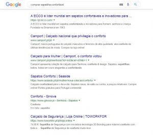 seo on page search intent